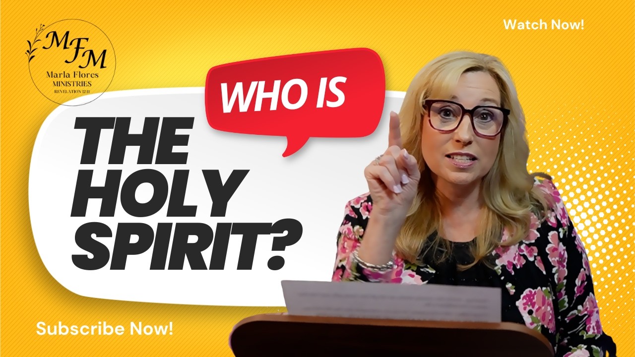 The Holy Spirit and His Gifts Part 1: Who is the Holy Spirit?