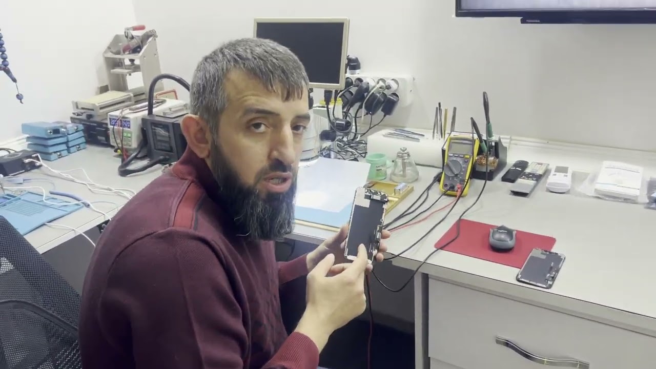 İPHONE 12 PRO TRUE TONE AKTARMA VE EKRAN UYARISI KALDIRMA  (IMPORTANT DİSPLAY MESSAGE ERROR)