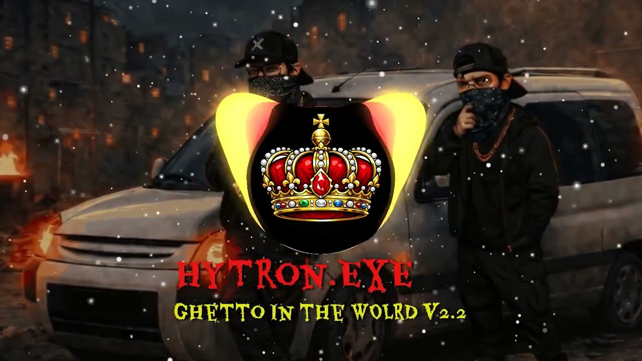HyTron-Ghetto in the WORLD v2.2