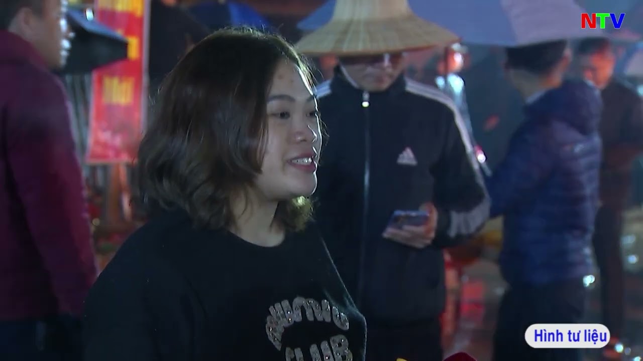 Lễ hội khai Ấn đền Trần
