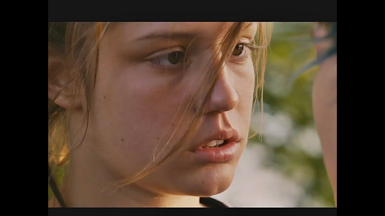 BLAU IST EINE WARME FARBE (Léa Seydoux) | Trailer & Filmclips german deutsch [HD]