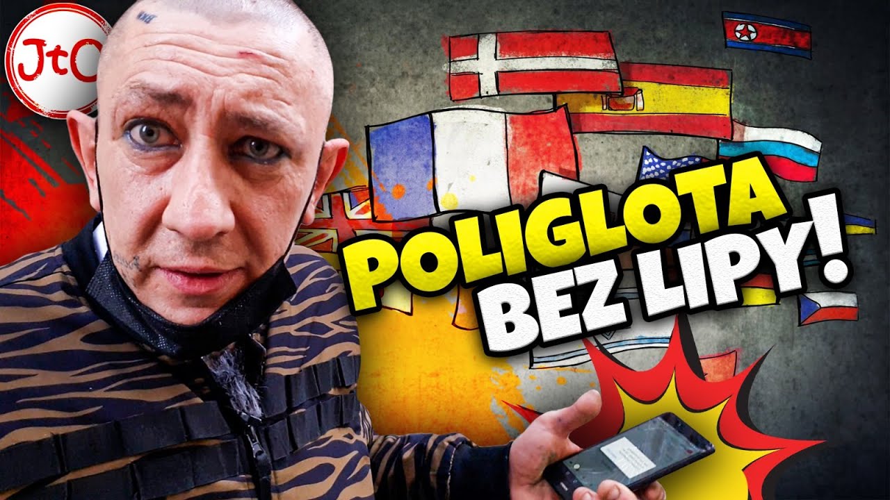 HAHMENT POLIGLOTA BEZ LIPY!