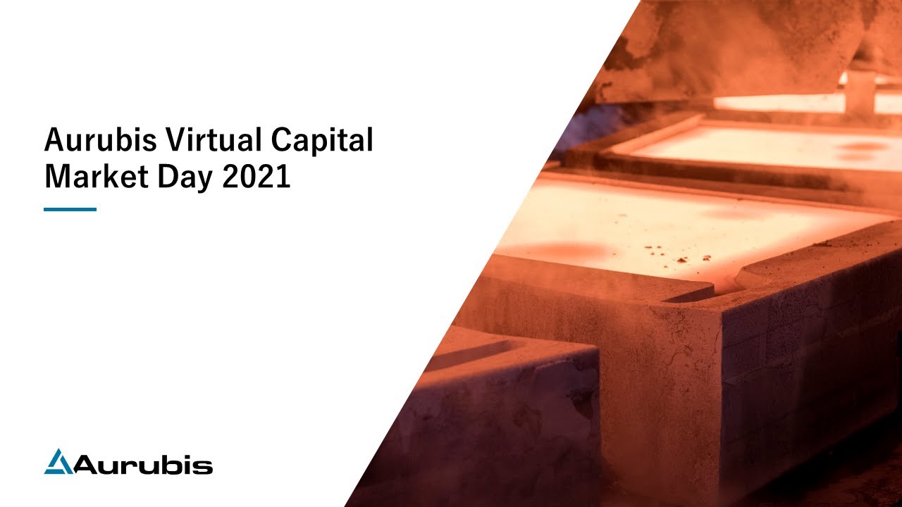 Aurubis Capital Market Day 2021