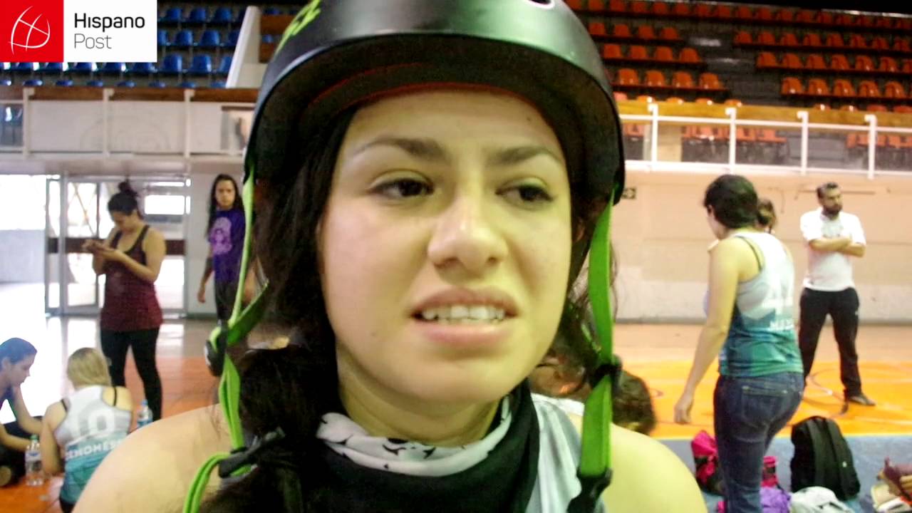 Roller Derby en M&eacute;xico, un deporte para mujeres poderosas