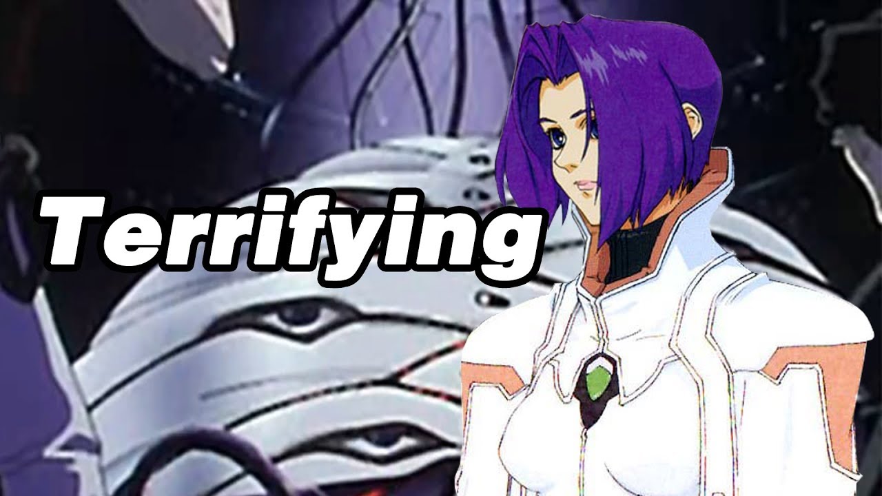 Miang is Terrifying - Xenogears