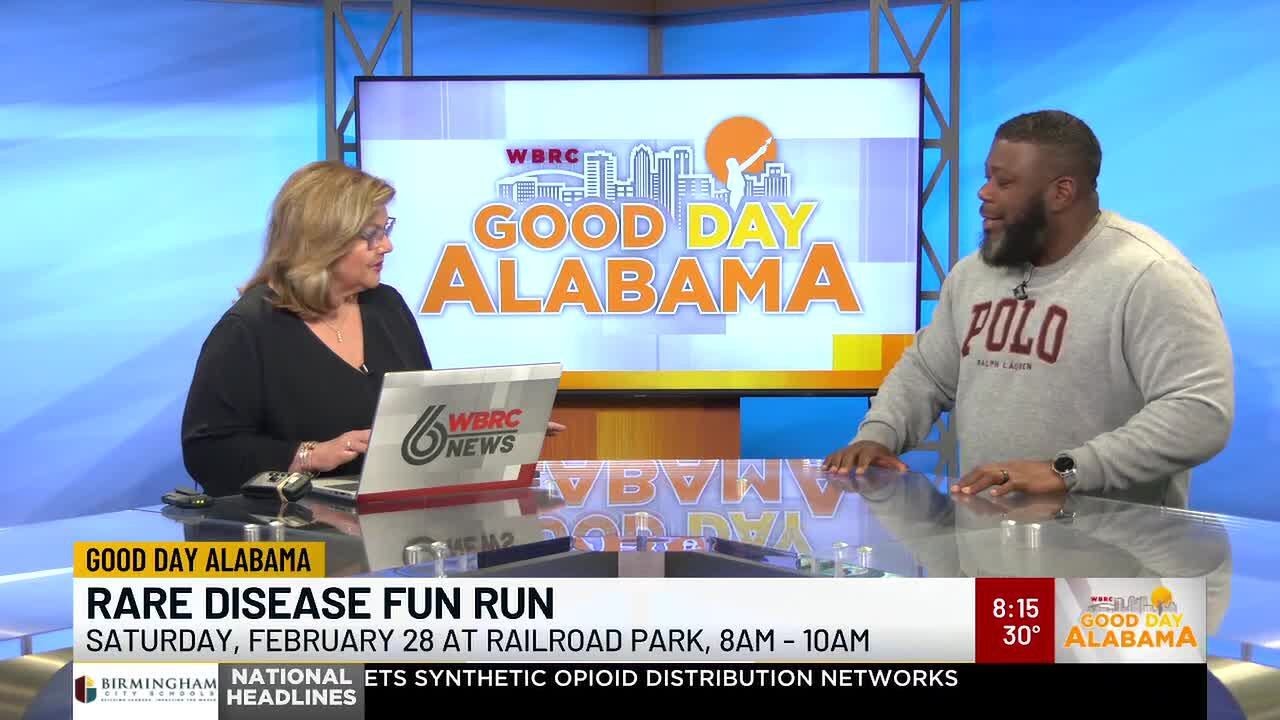 Rare Disease Fun Run