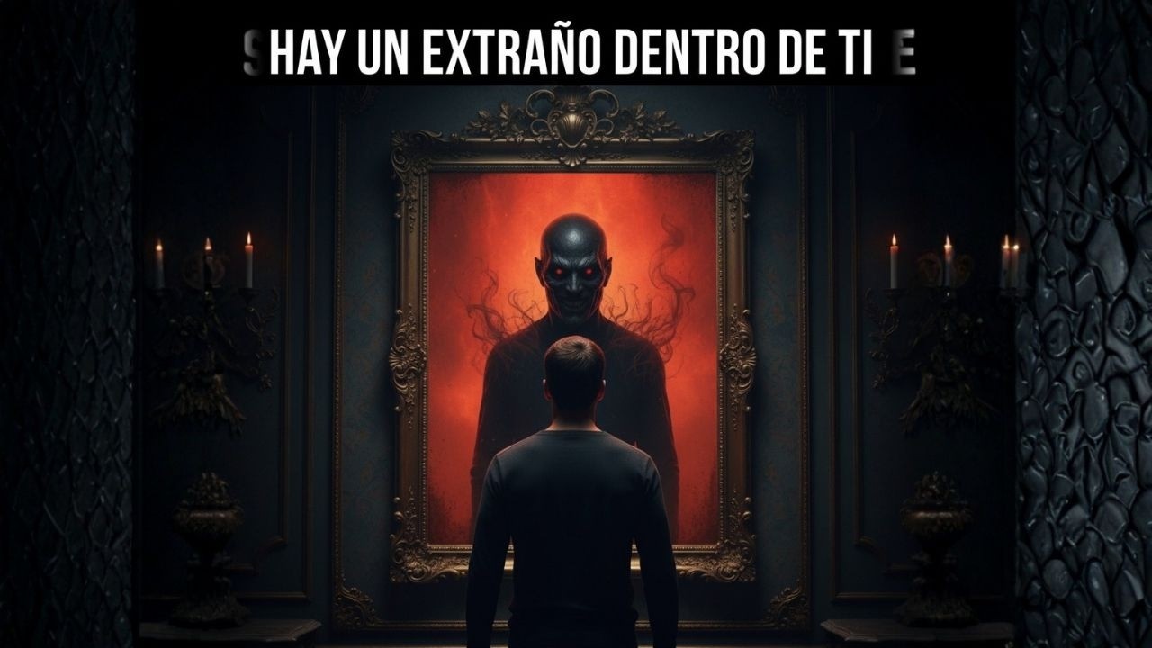 Nadie Te Está Controlando… Hasta Que Descubres Tu SOMBRA  Carl Jung