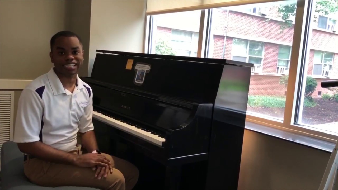 Garrett Residence Hall & Living Learning Communities