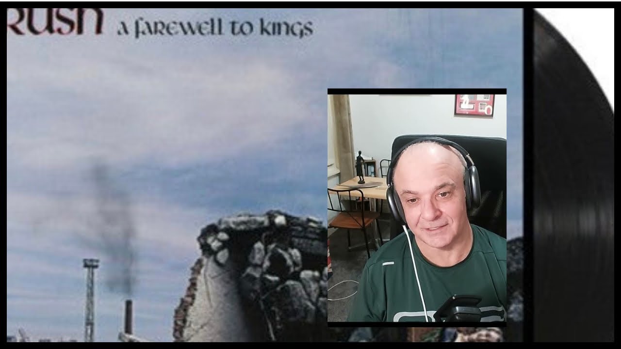 RUSH 'Closer to the Heart “  {Reaction}