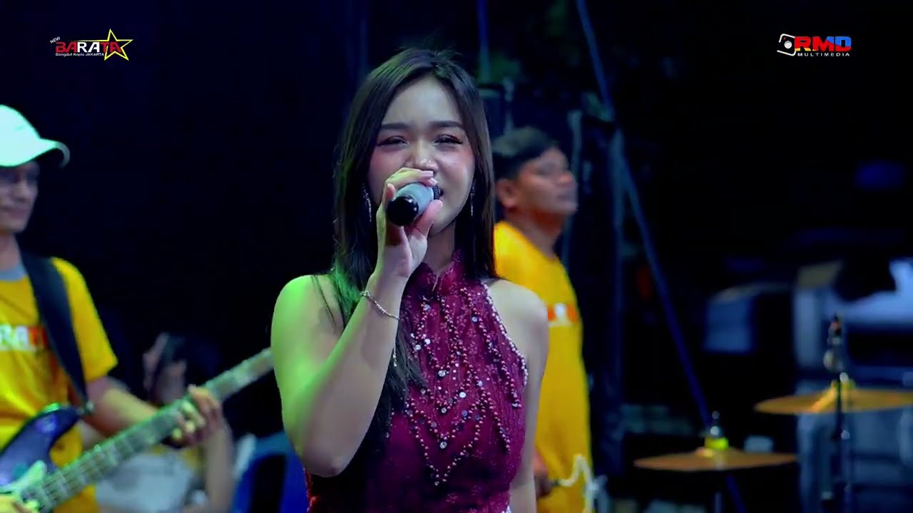 Mengejar Badai  - Angel Varia  -   NEW BARATA -  Live Komplek UKA Koja Jakut
