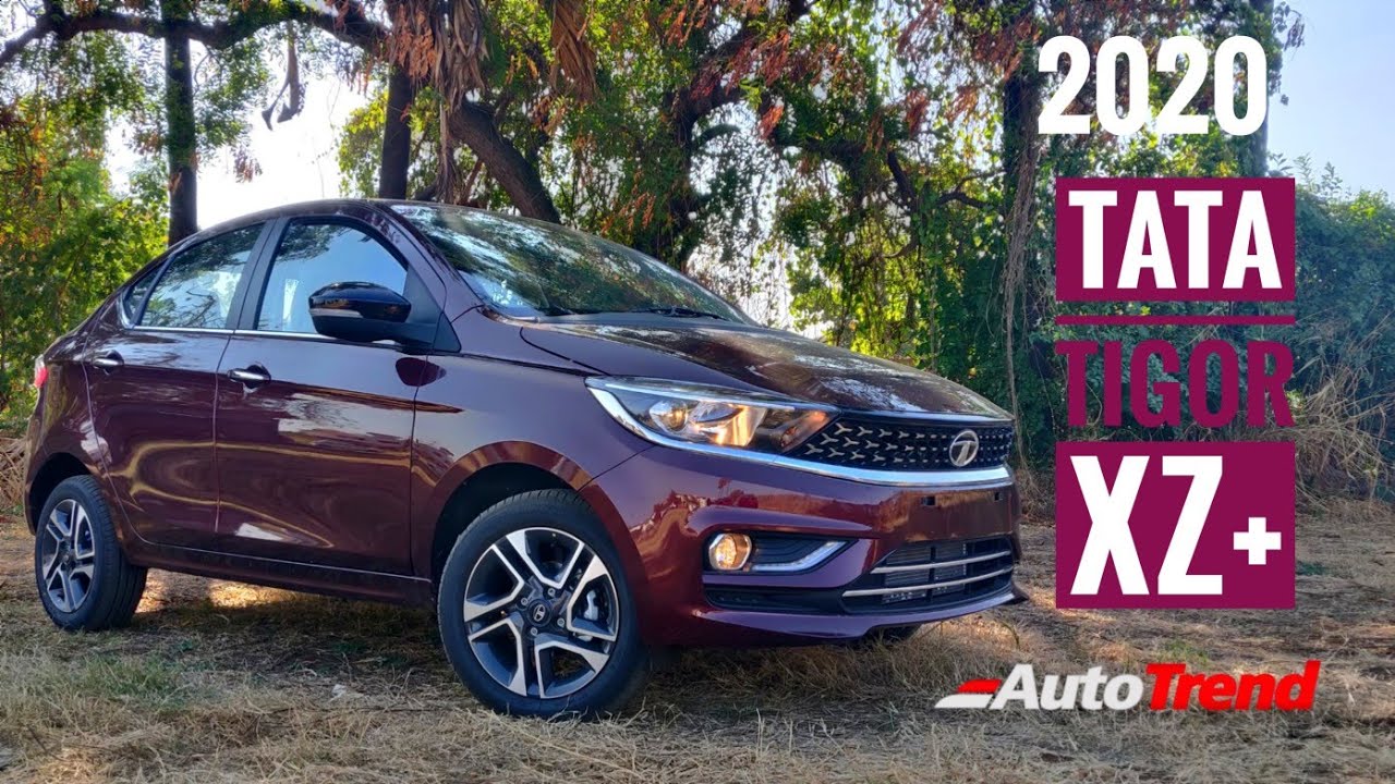 2020 Tata Tigor Facelift | BS6 | Most Detailed Review 