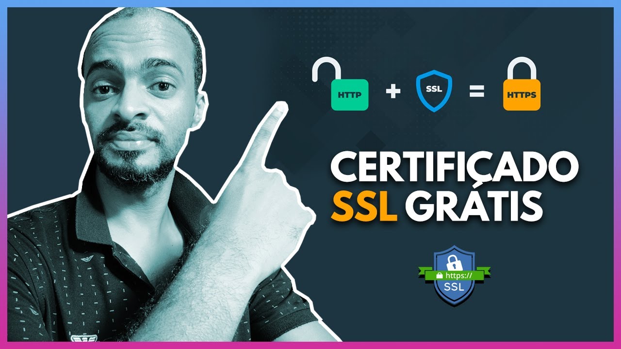 COMO ADICIONAR CERTIFICADO SSL GRÁTIS EM SEU SITE - HTTPS