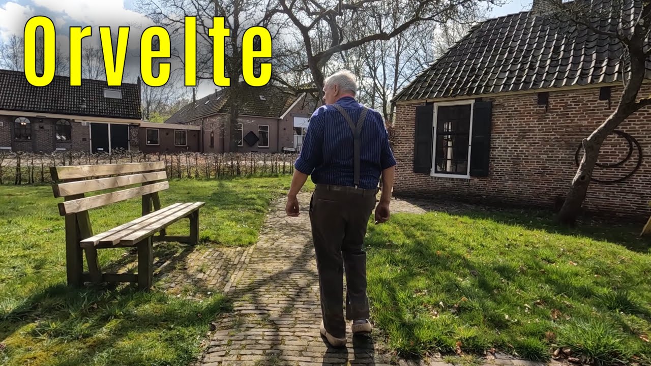 Orvelte monumentendorp
