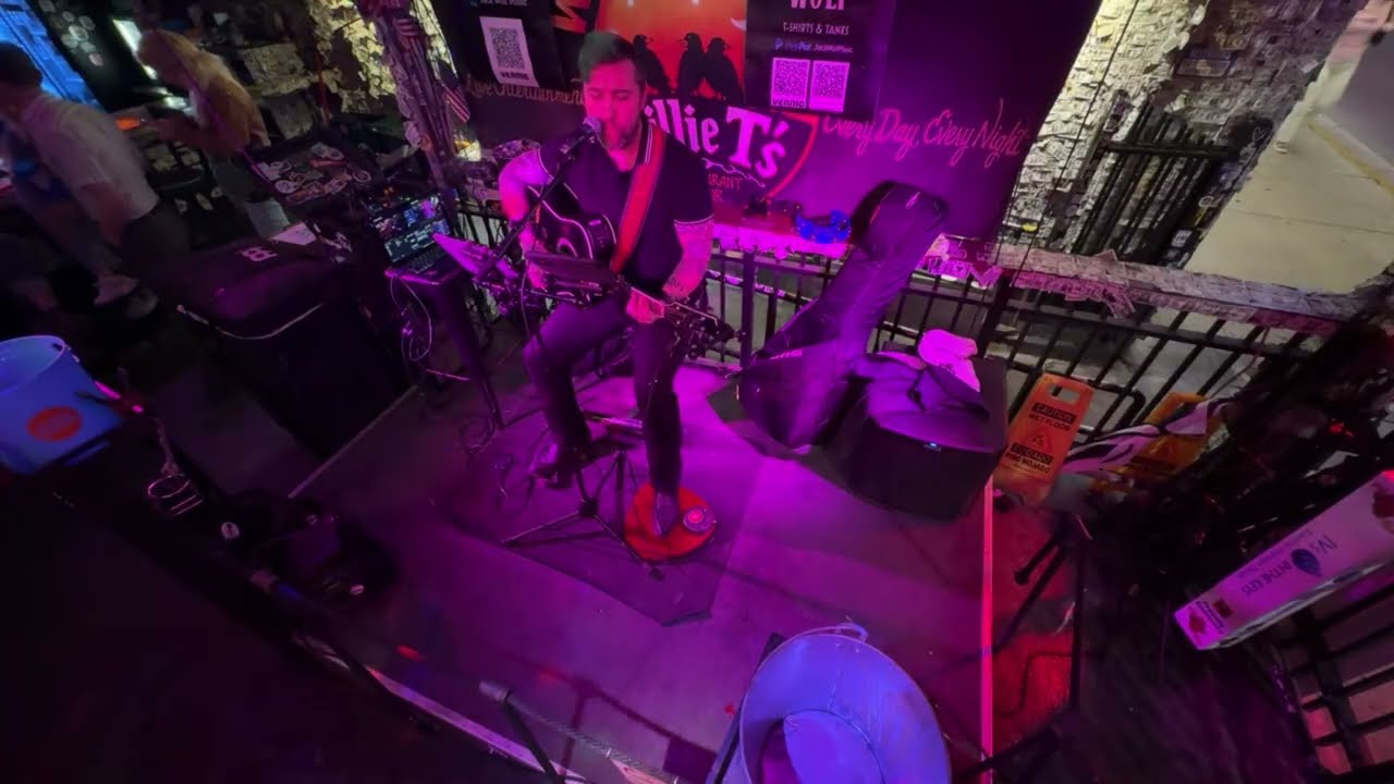 live request show jack wolf @WillieT's 930-close 1/16/26 #music #livestream