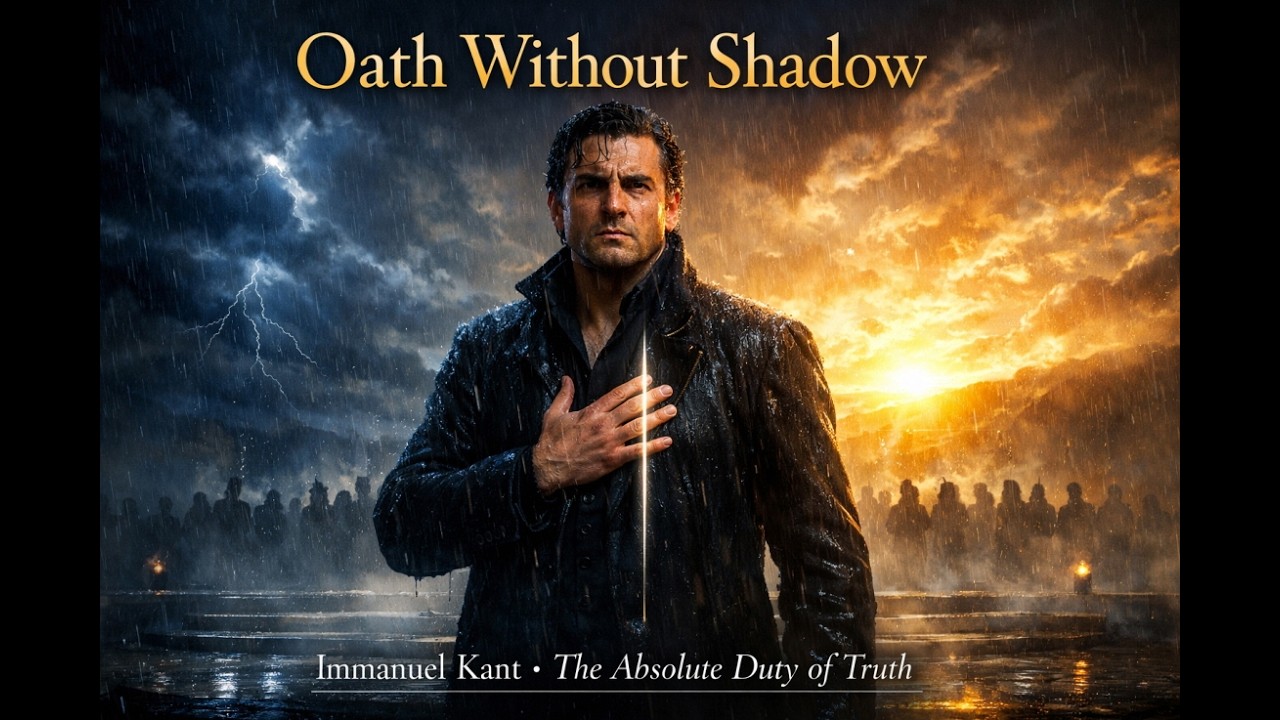 [Philopera] Oath Without Shadow