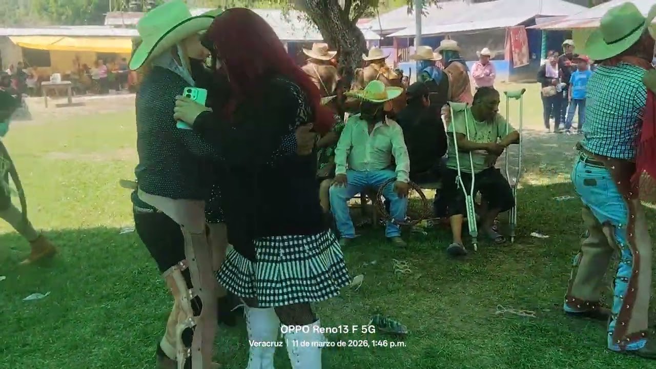 Carnaval Poza Grande Veracruz 2026