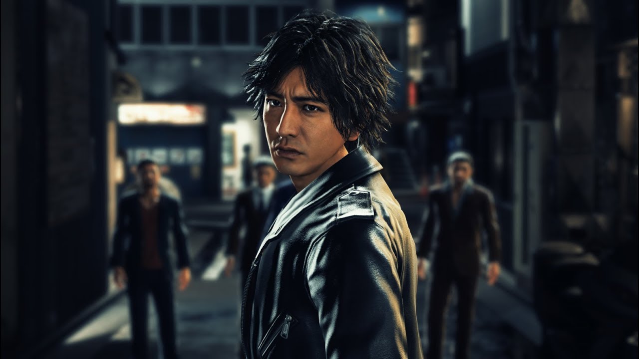 Judgment Trailer | PS4