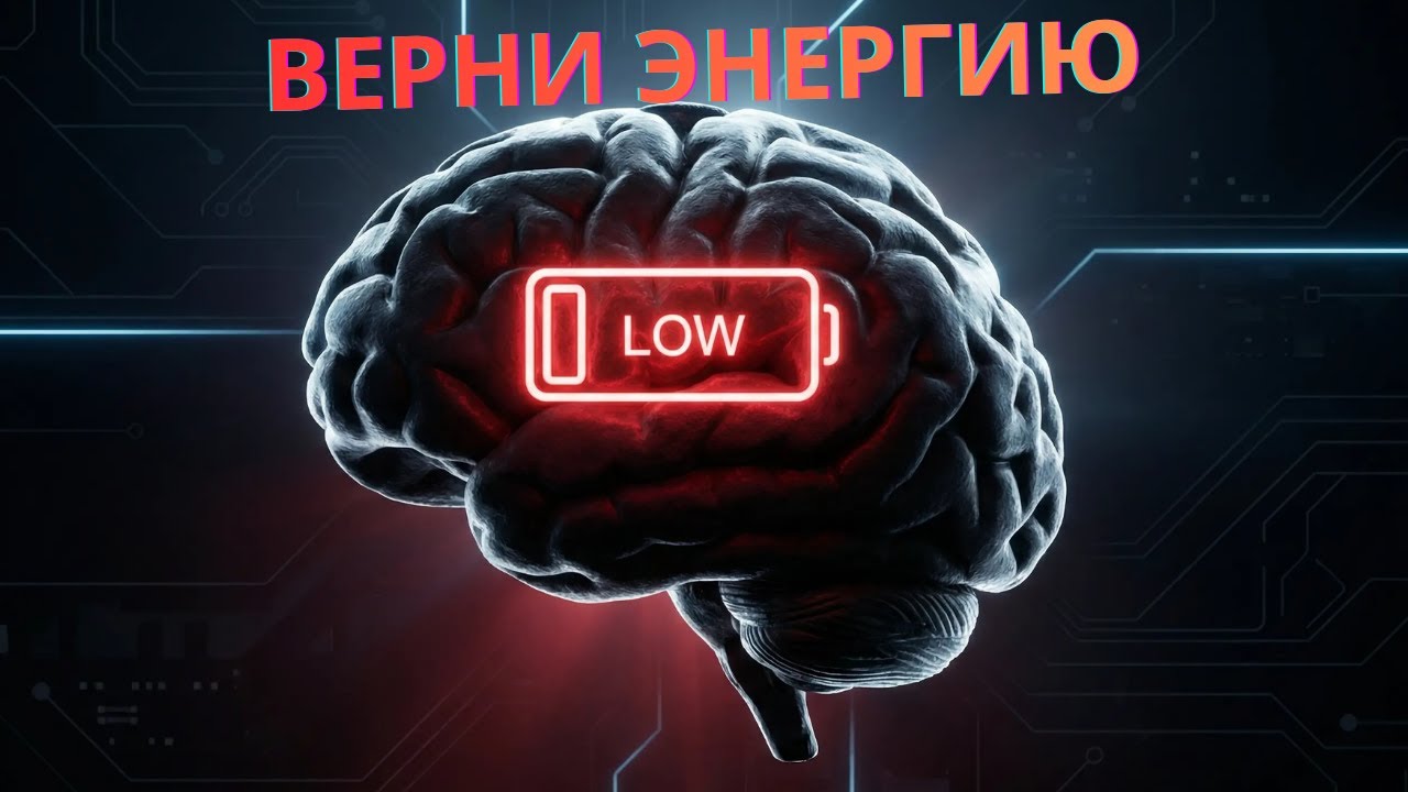 Как перестать чувствовать себя УСТАЛЫМ и ЛЕНИВЫМ? Победи прокрастинацию!