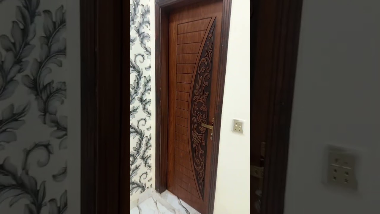 5 Mala Triple Story brand new house In Allama Iqbal Town Lahore 