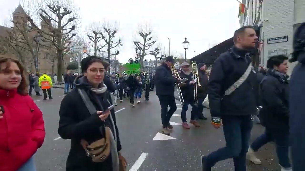 Cortège jpt 2024