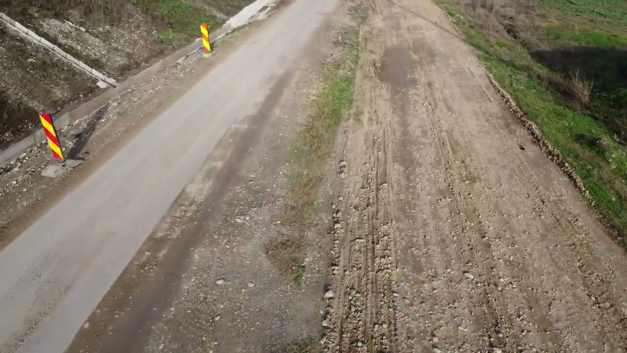 Pasajul Țegheș de pe A0, la 6 luni de la inaugurare