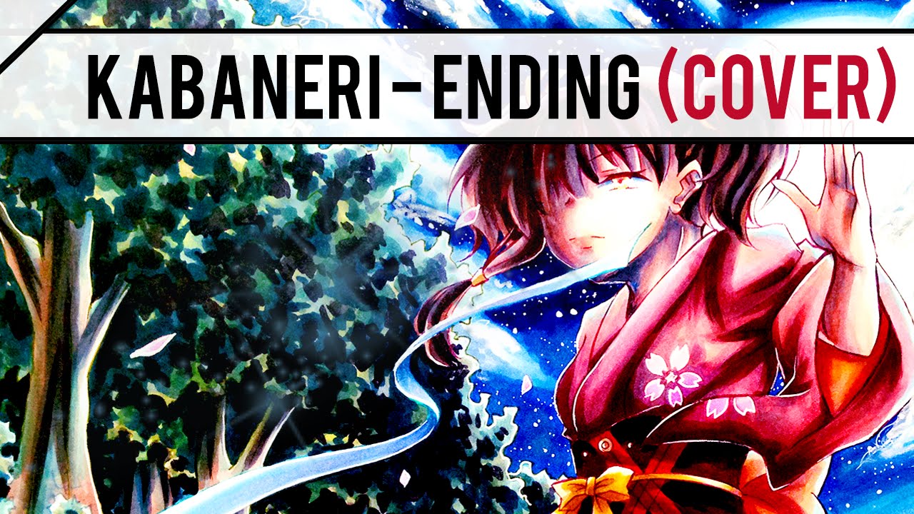 Kabaneri ED - Ninelie (TV-Size) Cover (ft. Akano) 【Hereson】