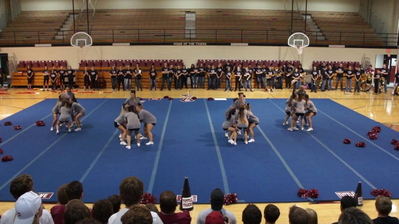 Homecoming Pep Rally