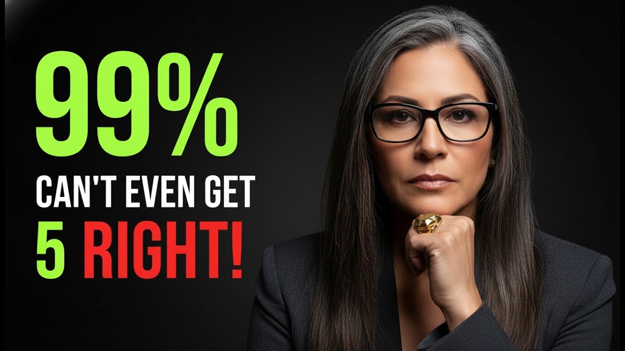 99% CAN'T EVEN GET 5 RIGHT 😳 | Impossible General Knowledge Quiz Challenge | SharpMind Quiz