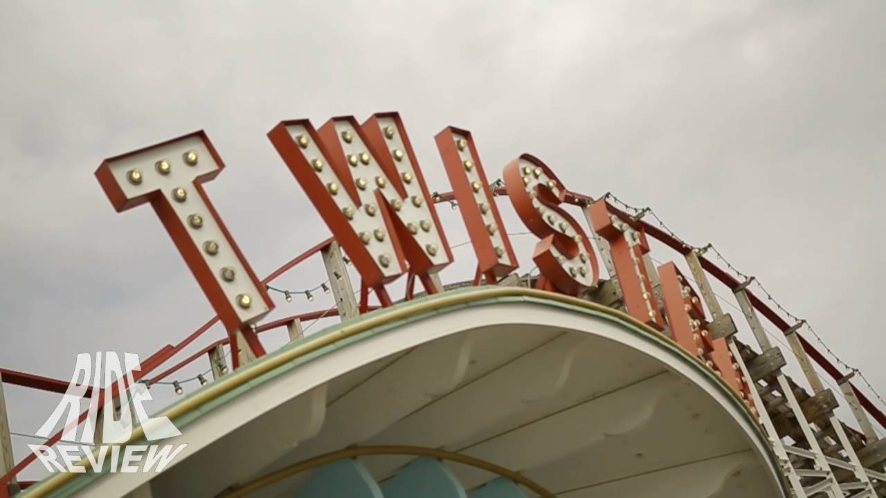Twister - POV - Gröna Lund (Onride/Offride)