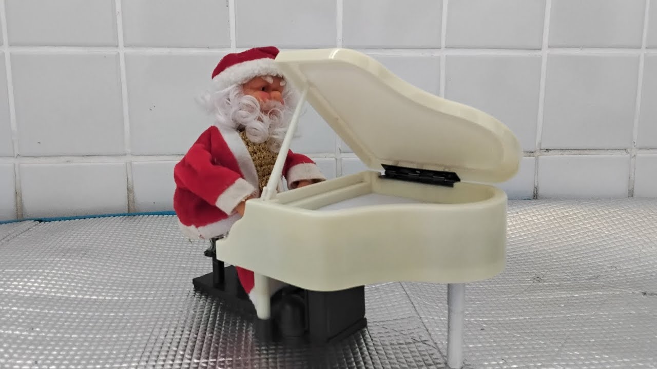 Noel pianista