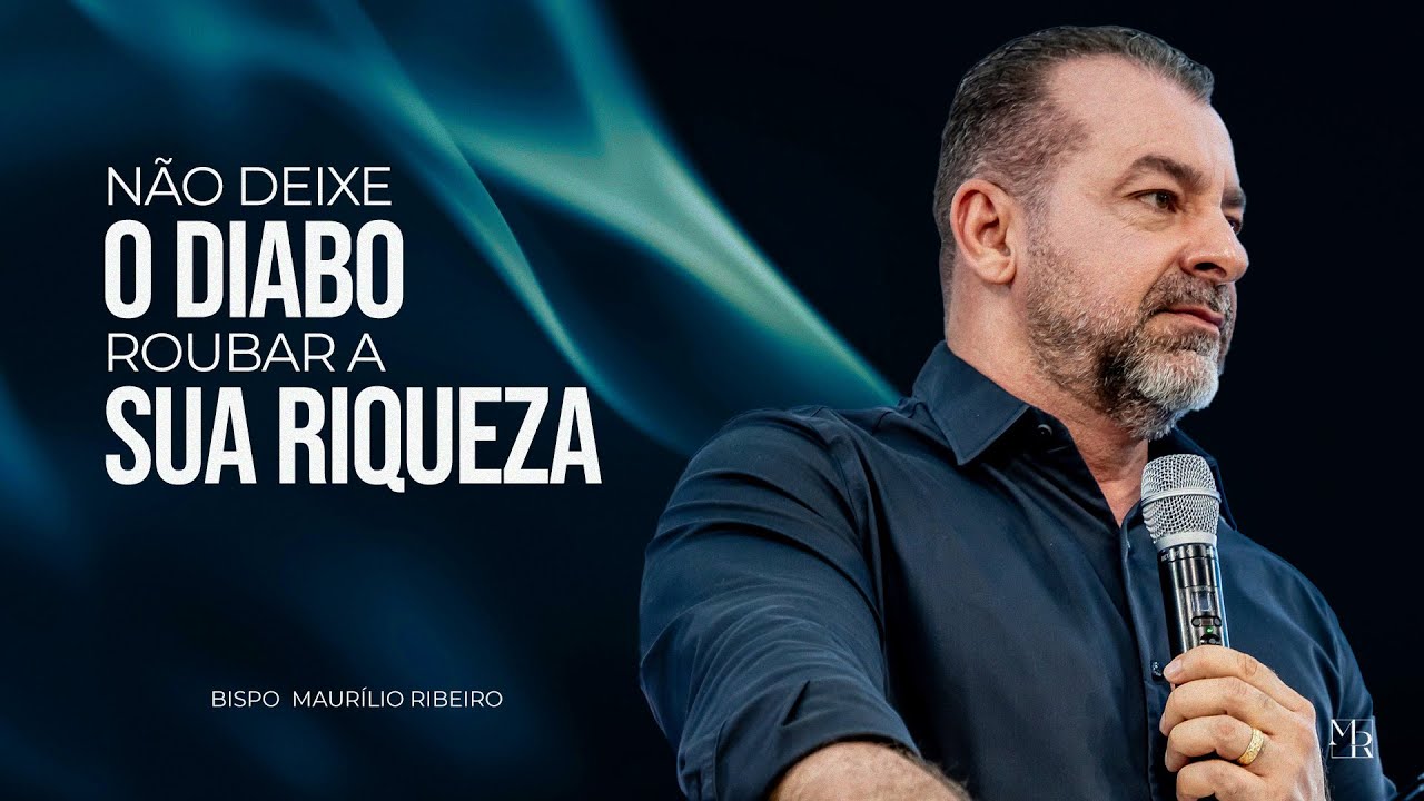 Não deixe o diabo roubar a sua riqueza. - 7.05.2025