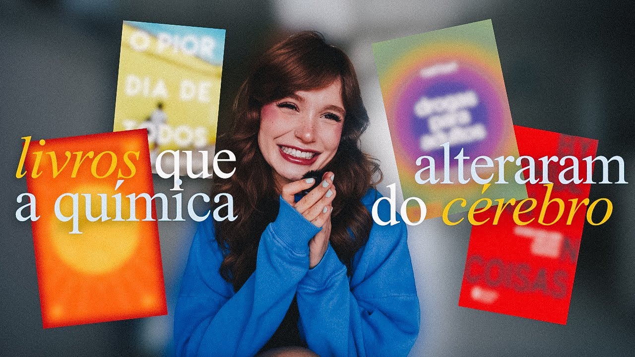 livros que MUDARAM meu mundo ✨😩