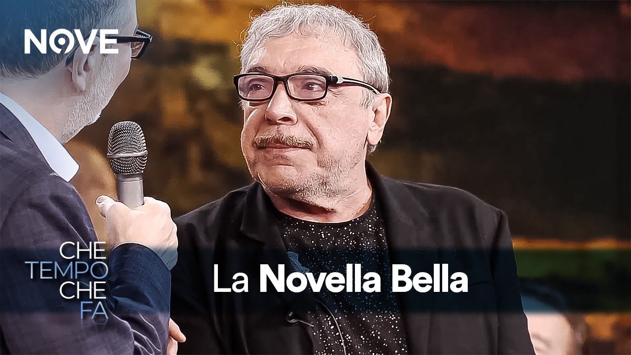 La nuova edizione di Novella Bella di Nino Frassica del 21 dicembre | Che tempo che fa
