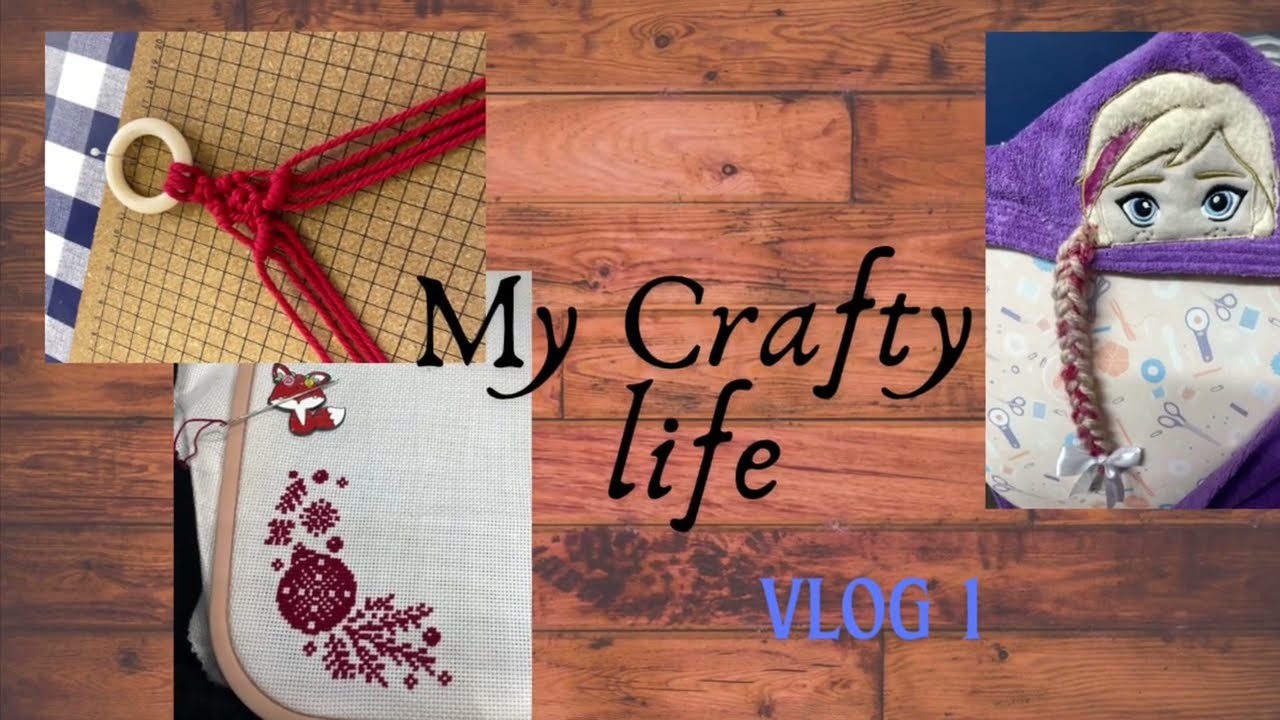 Rediscovering My WIPs & UFOs: A Retired Crafter Gets Organized