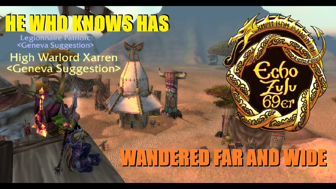 WoW Classic | Nightslayer Correspondence Ep.6