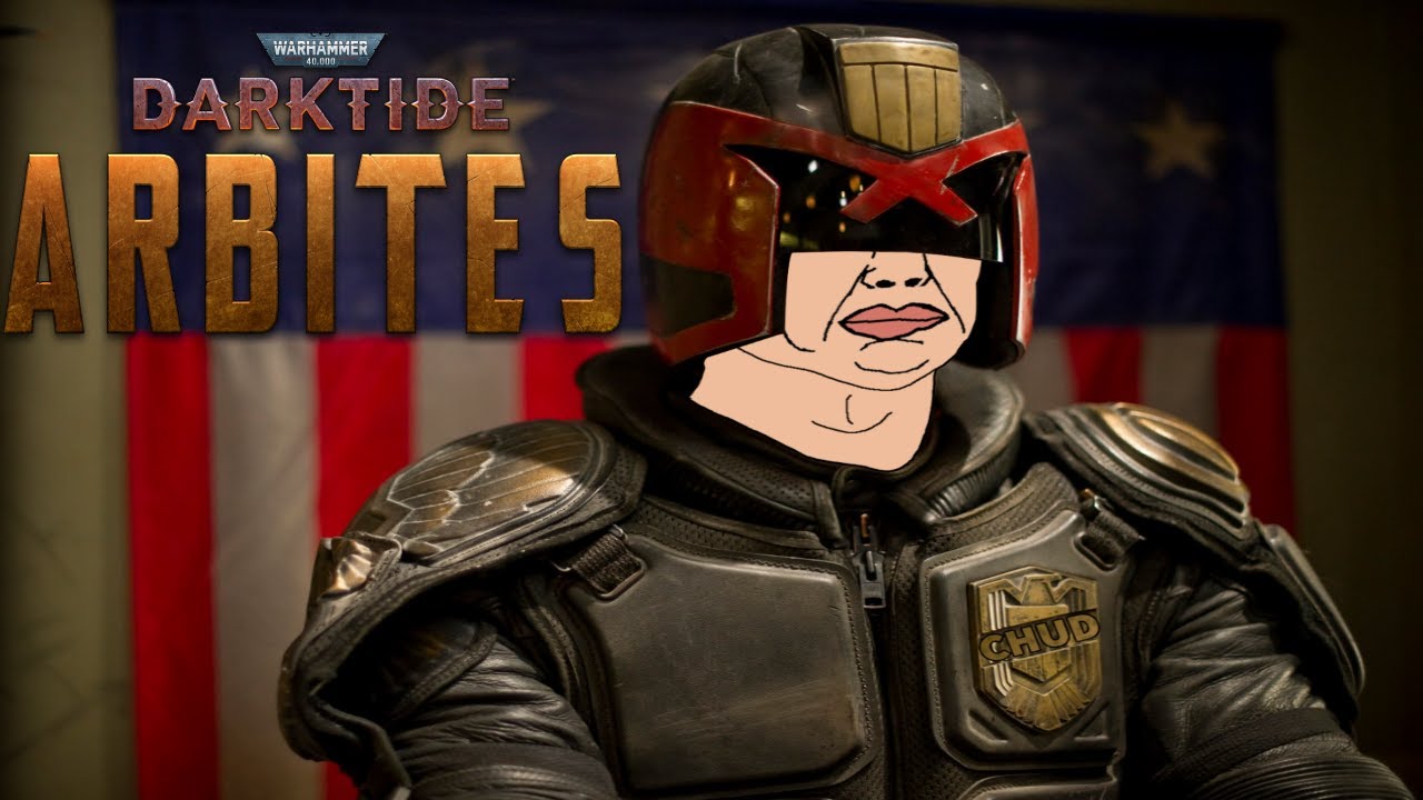 🔴(Darktide) I sold out so I can play the Arbites class early (Plus dental)