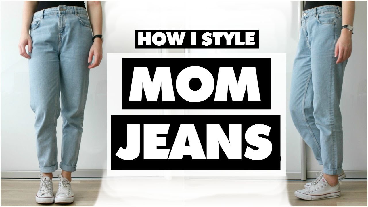 How I Style Mom Jeans (Autumn Edition)