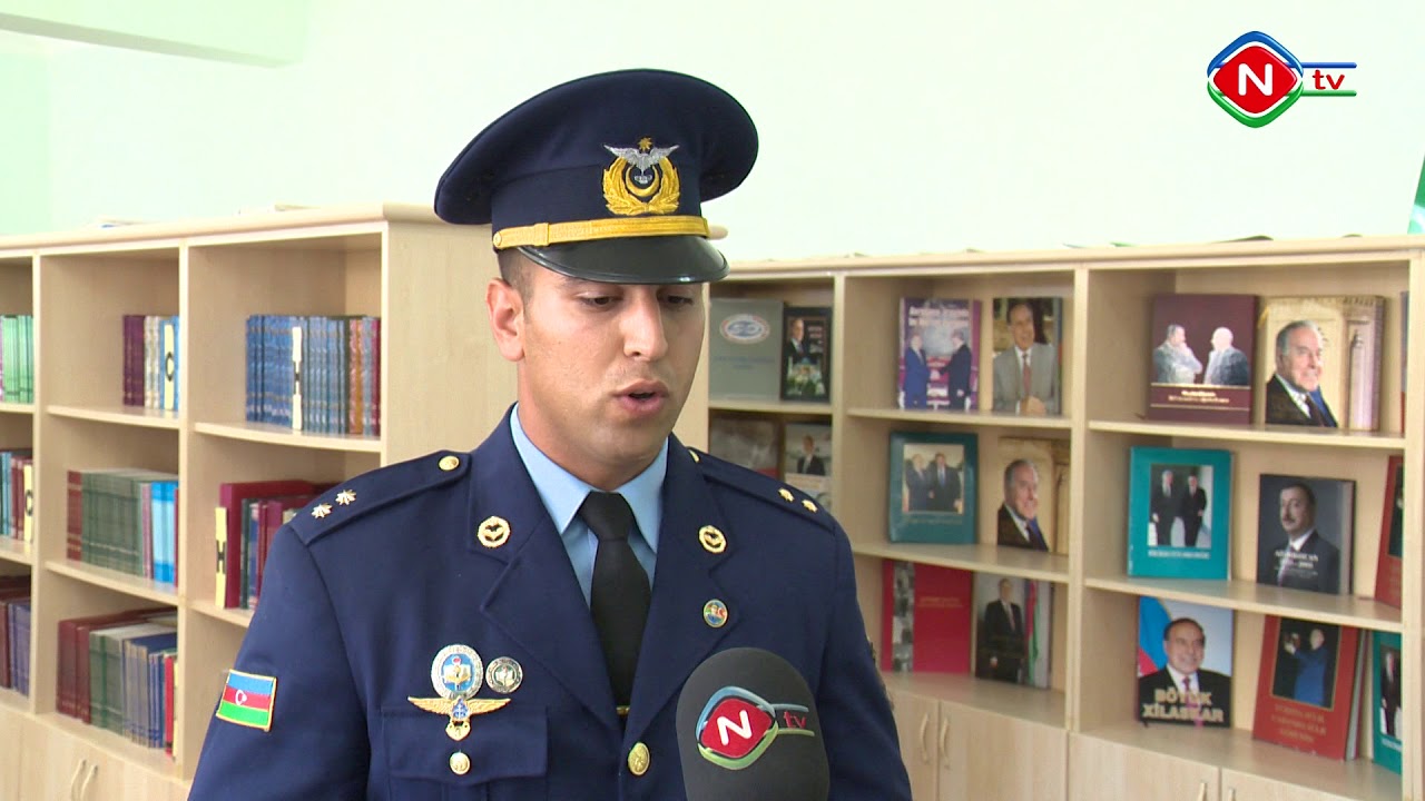 Heydər Əliyev adına Hərbi Lisey - 20