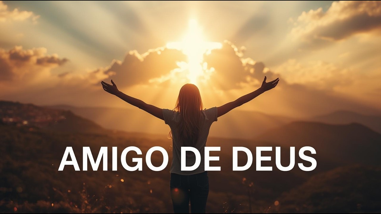 04 - Amigo de Deus - Maria Luiza