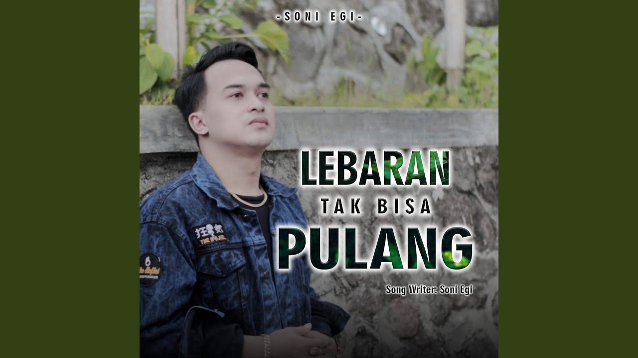 Lebaran Tak Bisa Pulang