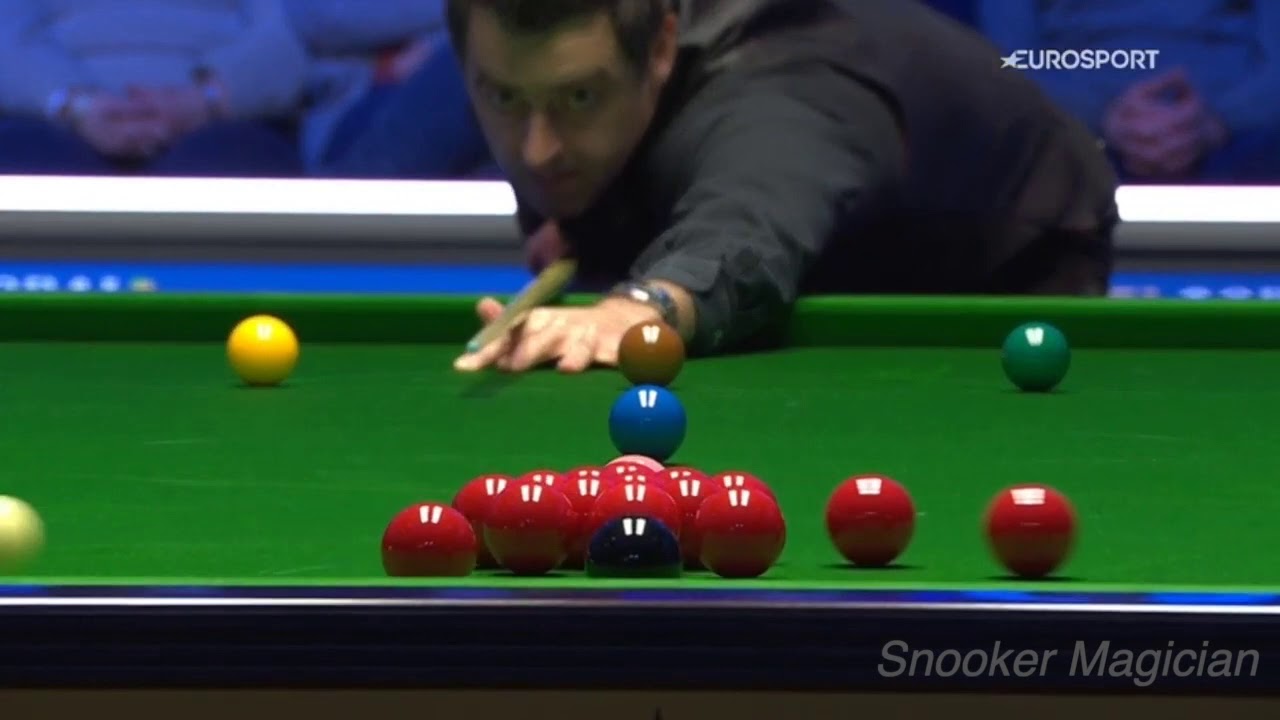 Ronnie O'Sullivan vs Liang Wenbo Highlights | Snooker World Grand Prix 2020
