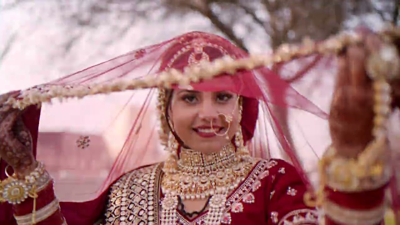 Wedding Highlights 2024 || Sandeep weds Komal || Pabla Digital Studio Ropar.