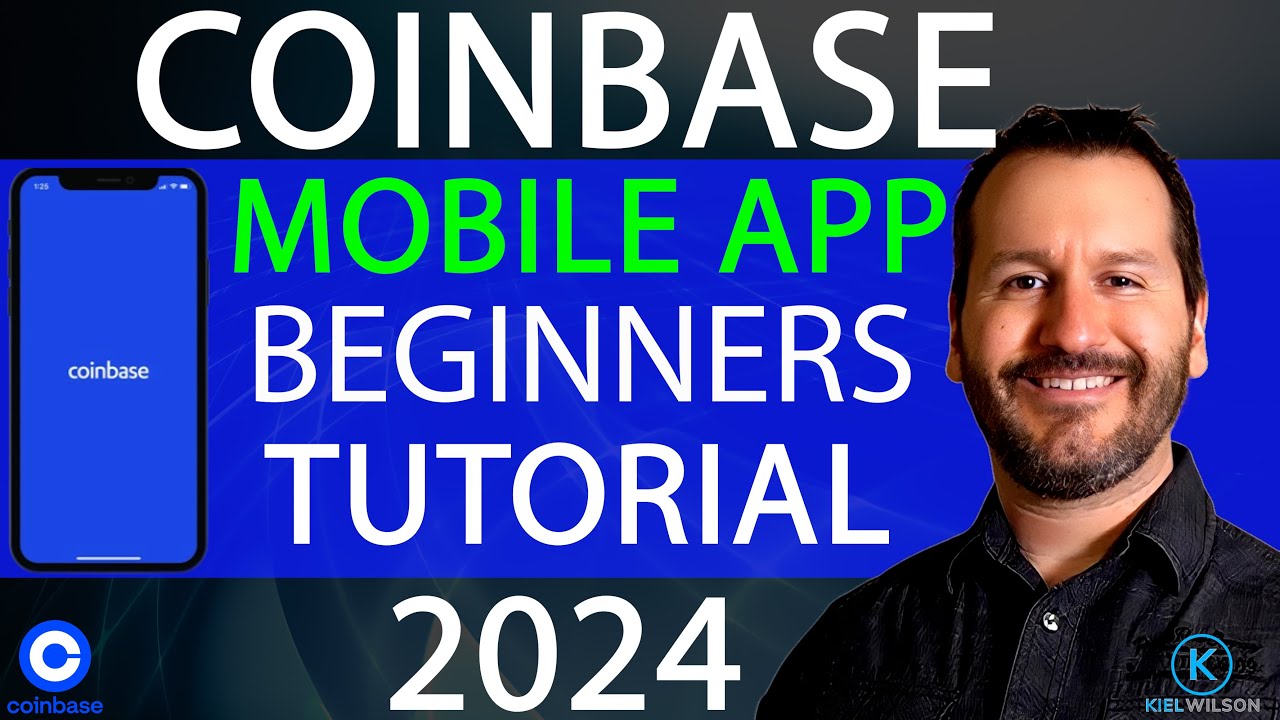 COINBASE &mdash; МОБИЛЬНОЕ ПРИЛОЖЕНИЕ &mdash; РУКОВОДСТВО ДЛЯ НАЧИНАЮЩИХ &mdash; 2025 &mdash; ПОШАГОВОЕ РУКОВОДСТВО &mdash; как...