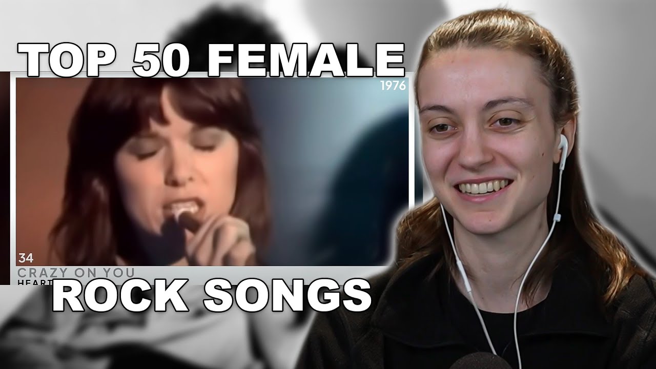 Реакция на «50 лучших женских рок-песен»