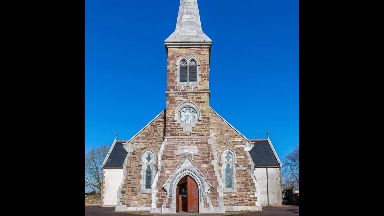 Funeral Mass of Molly Walsh RIP