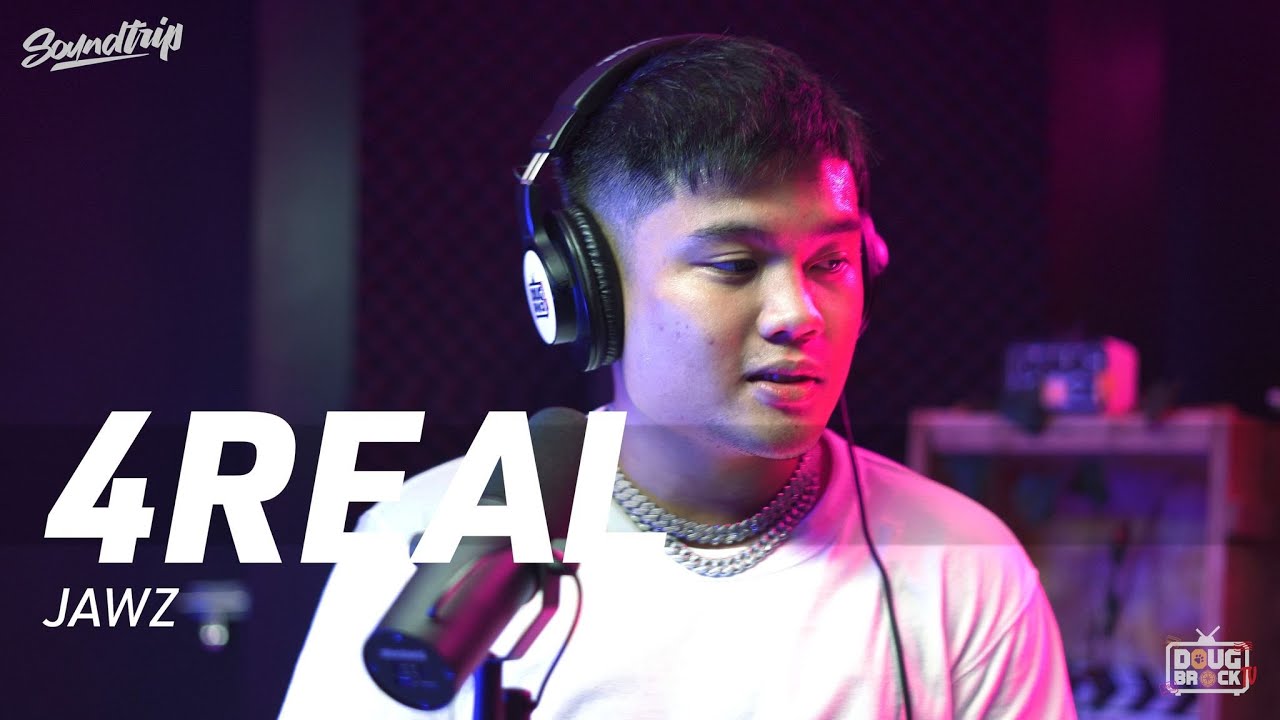 JAWZ - 4REAL(Live Performance) | SoundTrip EPISODE 077