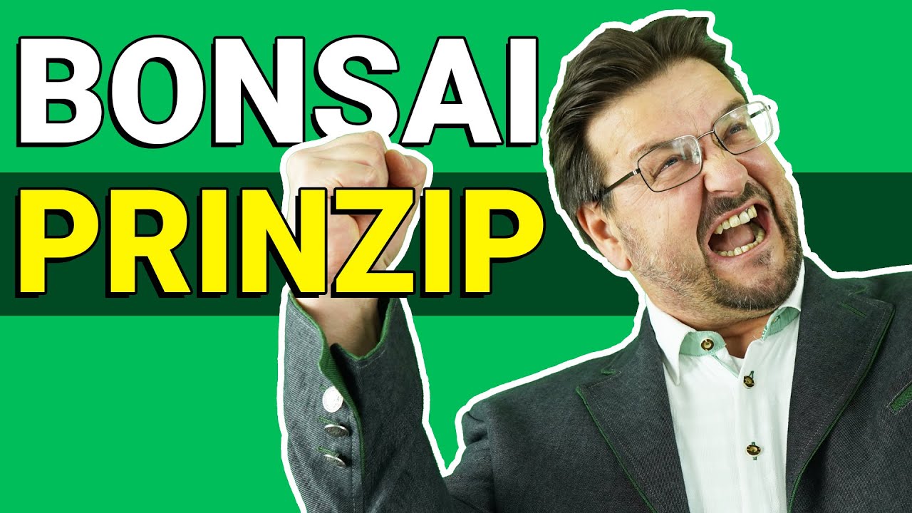 Der wahre Grund warum Unternehmen nicht wachsen(verbl&uuml;ffend)
