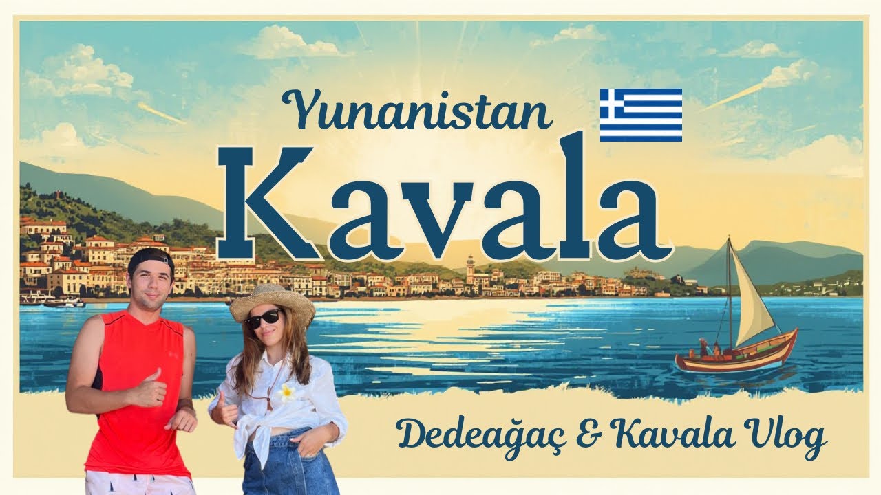 Komşuya Kaçamak: Dedeağaç & Kavala’da 1 Gün 