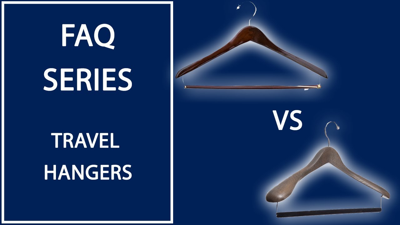 Travel Hangers Explained | FAQ | Kirby Allison