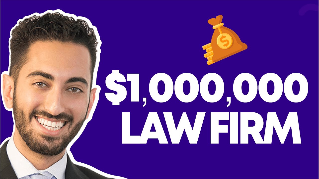 How To Grow A $1,000,000 Dollar Virtual Law Firm!